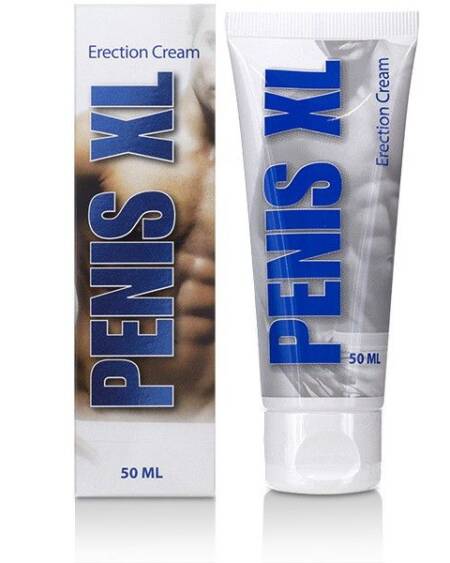 COBECO - PENIS XL CREMA AUMENTO PENE 50 ML