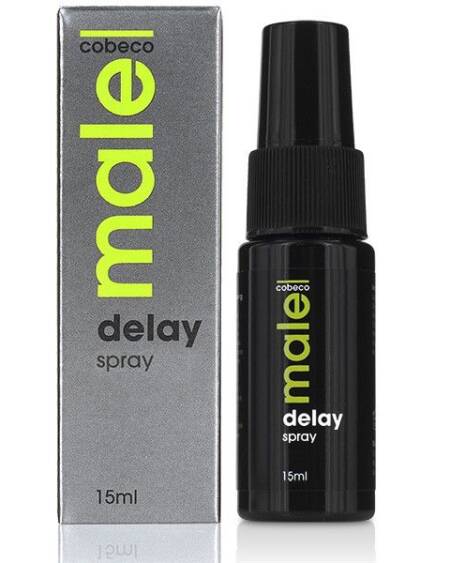 COBECO - MALE SPRAY RETARDANTE PARA EL HOMBRE