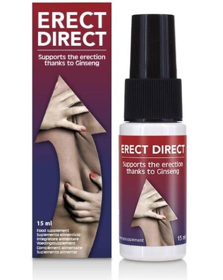 COBECO - SPRAY POTENCIADOR ERECCIÓN 15ML