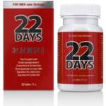 22 Days PE – Complemento alimenticio para el bienestar masculino