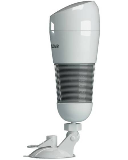 PRETTY LOVE - HEDY MASTURBADOR VAGINA