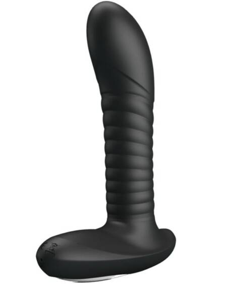 PRETTY LOVE -  MERLIN ANAL FUNCIÓN ROTACIÓN Y VIBRACIÓN NEGRO