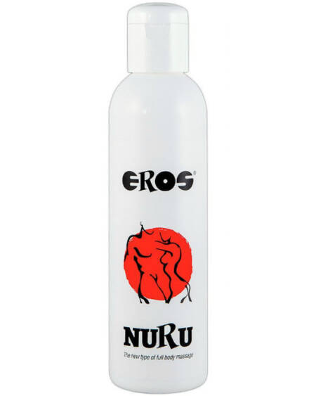 EROS - NURU ACEITE MASAJE RICO EN MINERALES 1000 ML