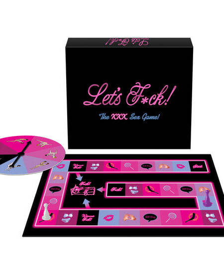 KHEPER GAMES - LETS FUCK EL JUEGO XXX