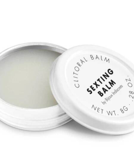 BIJOUX - CLITHERAPY BALSAMO CLITORIS SEXTING BALM