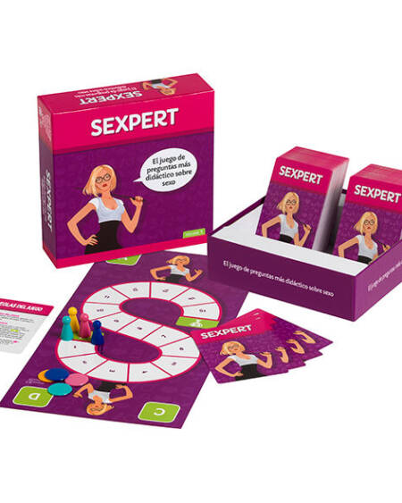 TEASE & PLEASE - SEXPERT