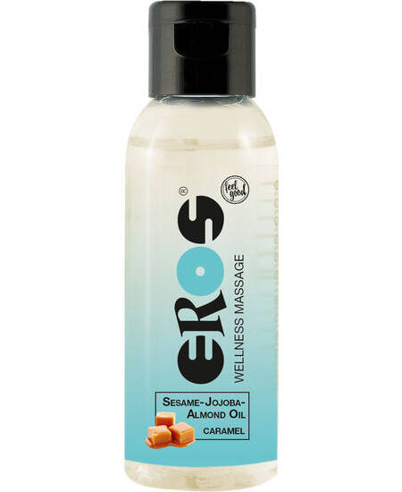 EROS - WELLNESS ACEITE MASAJE CARAMELO 50 ML
