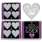 SECRETPLAY - SCRATCH & SEX JUEGO PAREJAS POSTURAS LESBICAS (ES/EN/FR/PT/DE)