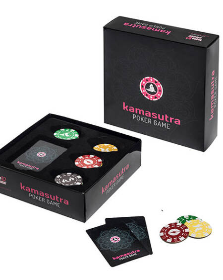 TEASE & PLEASE - KAMA SUTRA POKER GAME