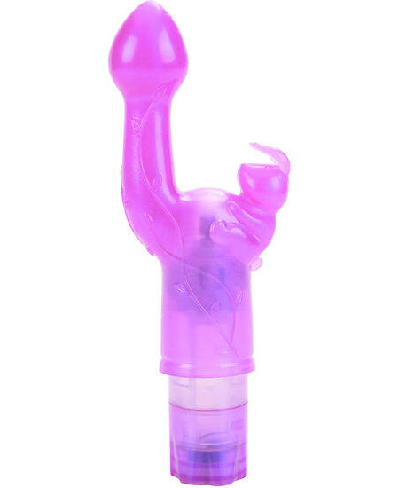 CALEXOTICS - THE ORIGINAL CONEJITO VIBRADOR KISS ROSA