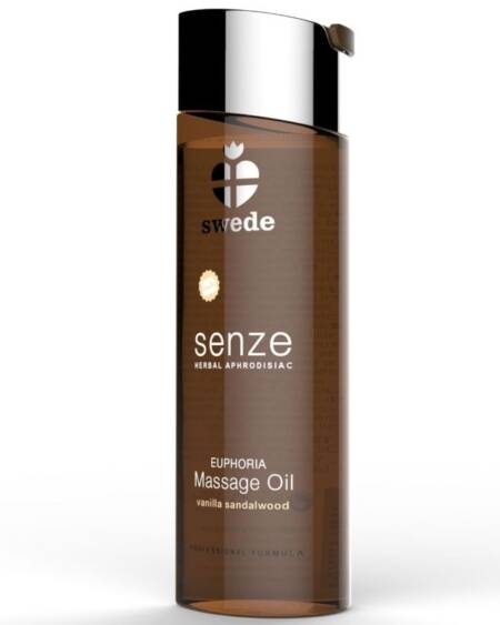 SWEDE - HERBAL APHRODISIAC ACEITE MASAJE EUPHORIA 150 ML