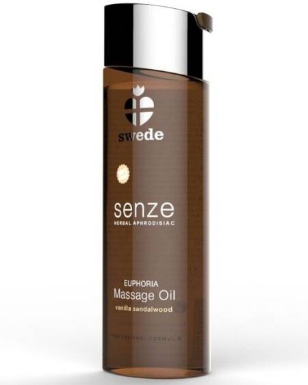 SWEDE - HERBAL APHRODISIAC ACEITE MASAJE EUPHORIA 75 ML