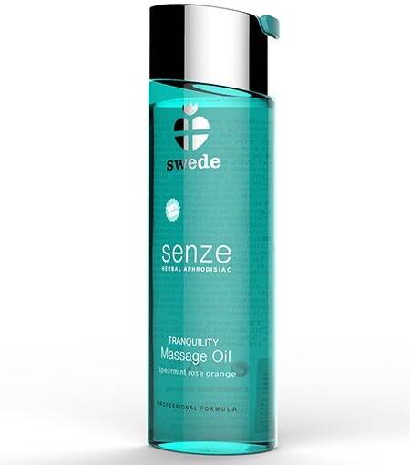 SWEDE - HERBAL APHRODISIAC ACEITE MASAJE TRANQUILITY 75 ML