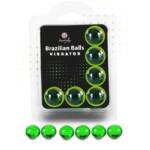 SECRETPLAY - SET 6 BRAZILIAN BALLS VIBRATOR