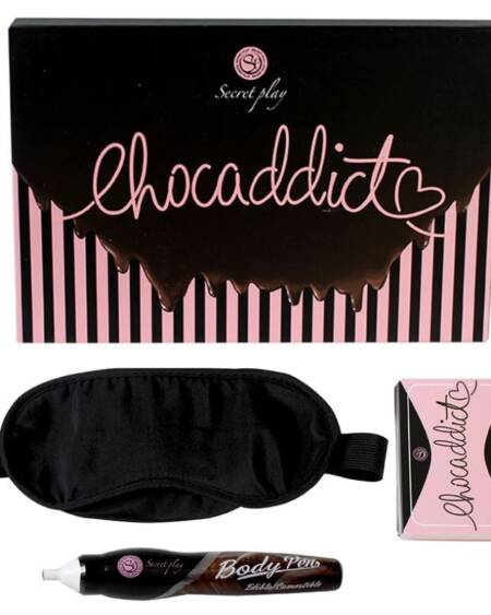 SECRETPLAY - JUEGO "CHOCADDICT" (ES/EN)