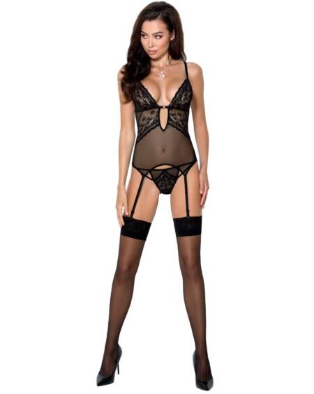 PASSION - WOMAN ERZA CORSET L/XL