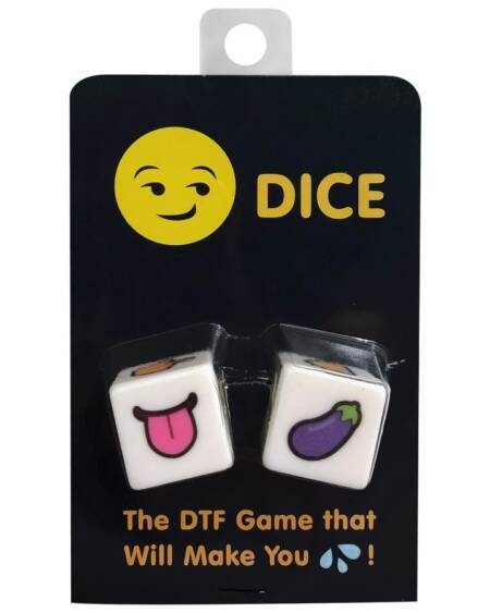 KHEPER GAMES - DTF DADOS EMOJIS