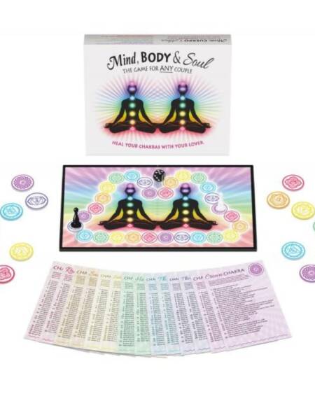 KHEPER GAMES - JUEGO MENTE CUERPO Y ALMA EN/ES