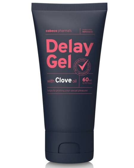 COBECO - CLOVE DELAY GEL 60ML