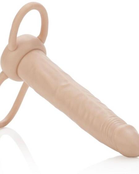 CALEXOTICS - ACCOMODATOR ARNÉS PARA DOBLE PENETRACION