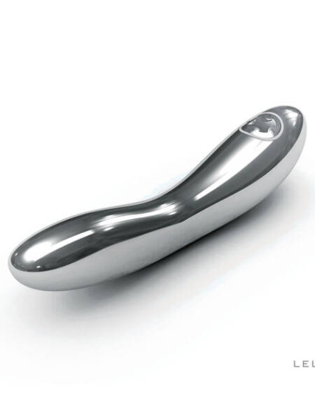 LELO - INEZ VIBRADOR ACERO INOXIDABLE