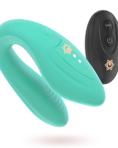 RITHUAL KAMA CONTROL REMOTO PARA PAREJAS AQUA