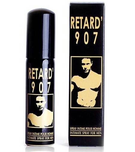RUF - RETARD 907 SPRAY RETARDANTE. RETARD 907 SPRAY