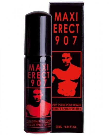 RUF - MAXI ERECT907 SPRAY PARA LA ERECCION 25ML