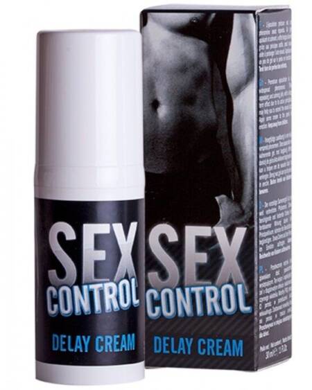 RUF - SEX CONTROL DELAY CREMA RETARDANTE 30 ML