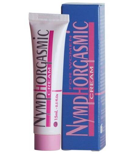 RUF - NYMPHORGASMIC CREAM 15ML