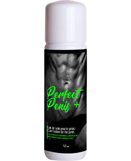 RUF - PERFECT PENIS - CREMA ESTIMULANTE PENE 125ML