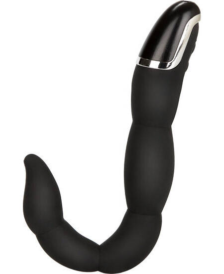 CALEXOTICS - COLT DEEP VIBRADOR ANAL FLEXIBLE NEGRO