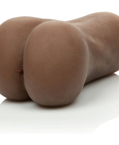 CALEXOTICS - STROKE IT MASTURBADOR ANO MARRÓN