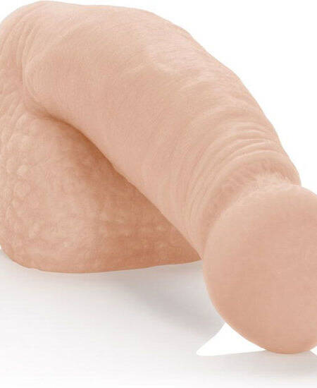 CALEXOTICS - PACKING PENIS PENE REALÍSTICO 14.5 CM NATURAL