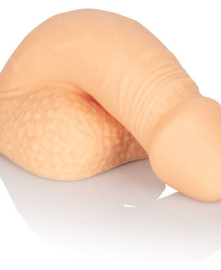 CALEXOTICS - PACKING PENIS PENE DE SILICONA 12.75CM NATURAL