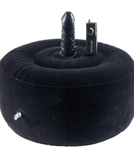 FETISH FANTASY SERIES - ASIENTO CALIENTE