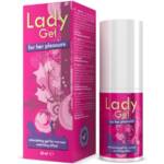 INTIMATELINE - LADY GEL FOR GER PLEASURE GEL ESTIMULANTE EFECTO CALOR ELLA 30 ML