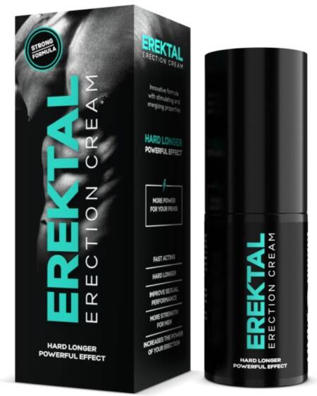 INTIMATELINE - EREKTAL CREMA DE ERECCION 30 ML