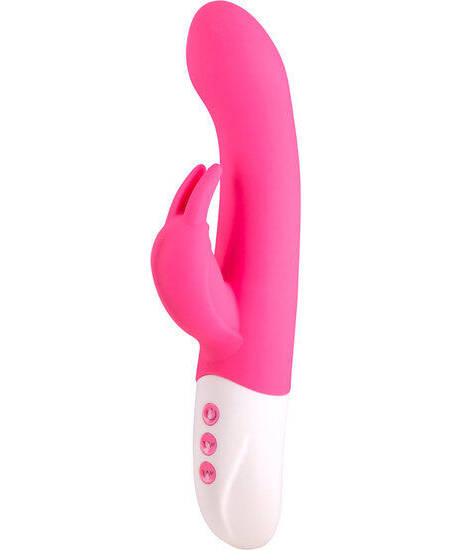 SEVEN CREATIONS - INTENCE POWER CONEJITO VIBRADOR ROSA