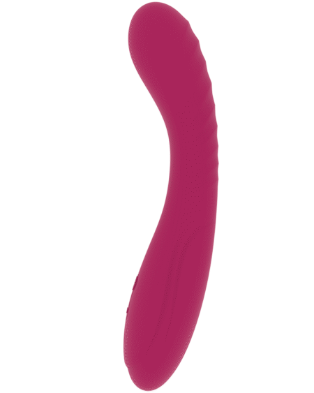 ESTIMULADOR RITUAL KRIYA PUNTO-G RECARGABLE ORQUIDEA