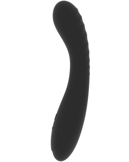 RITUAL KRIYA ESTIMULAODR PUNTO-G RECARGABLE NEGRO