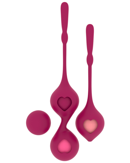 SET DEVA RITUAL ENTRENAMIENTO PELVICO ORQUIDEA