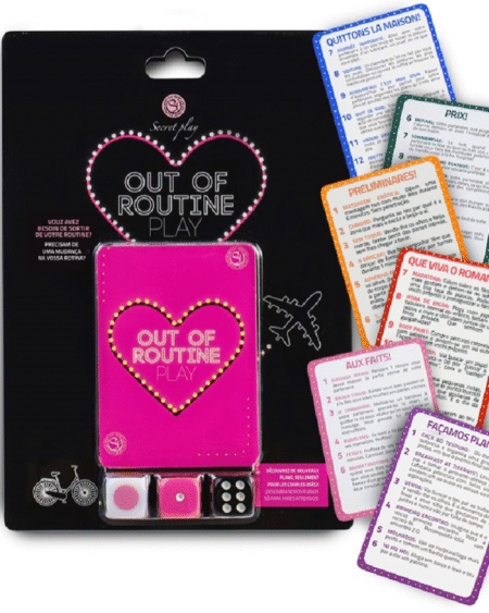 SECRETPLAY - OUT OF ROUTINE PLAY (FR / PT)