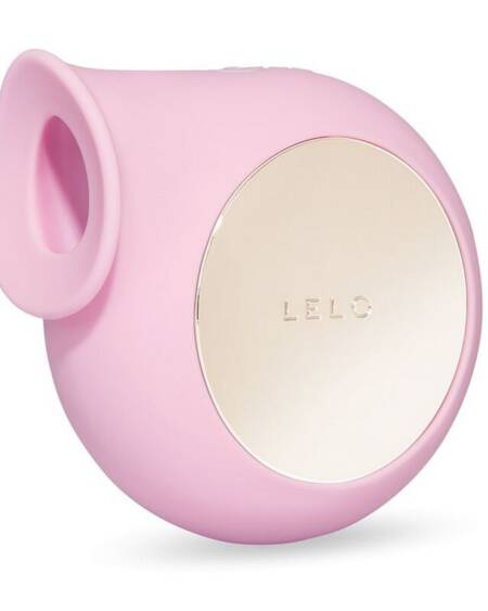 LELO - SILA ESTIMULADOR POR ONDAS DE CLITORIS ROSA