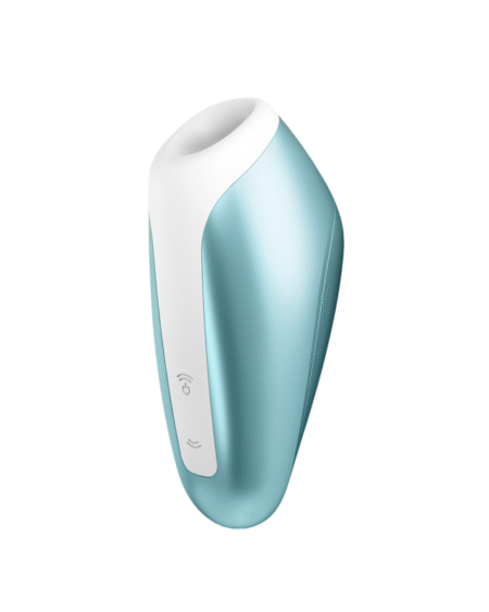SATISFYER - LOVE BREEZE SUCCIONADOR ICE BLUE