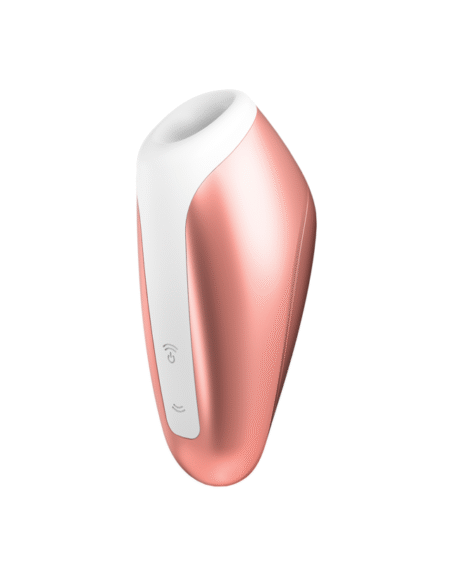 SATISFYER - LOVE SUCCIONADOR BREEZE COPPER