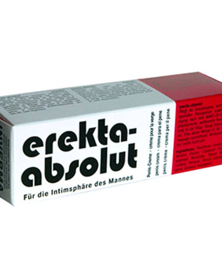 INVERMA - EREKTA ABSOLUT CREAM