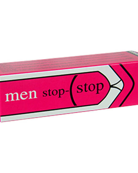 INVERMA - MEN STOP STOP CREMA RETARDANTE