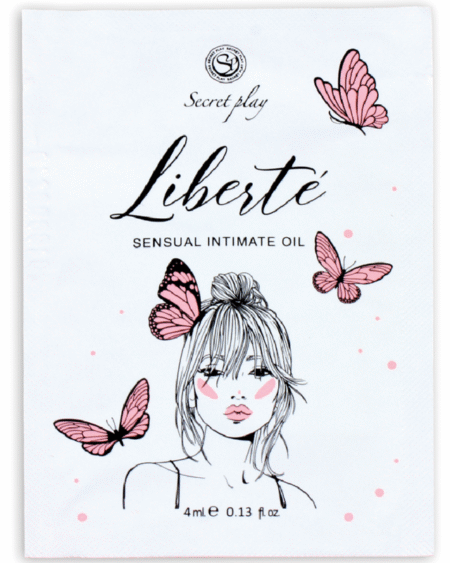 SECRETPLAY - MONODOSIS LIBERTÉ DESEO SEXUAL