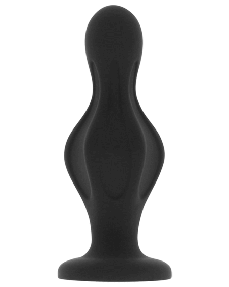 OHMAMA - PLUG ANAL SILICONA 12 CM